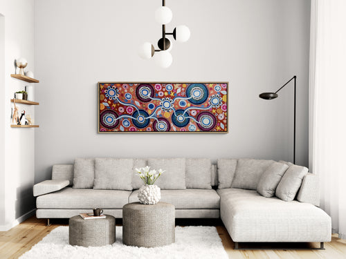 Guided by Love | Canvas Print
