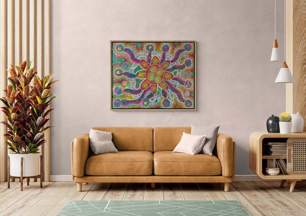 pathway canvas